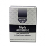 ANTIBIOTIC OINTMENT 3 IN ONE 9GM 25CT - FIRST_AID