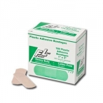 PLASTIC 1X3 BANDAGES 100CT - FIRST_AID