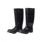 PVC BOOTS PLAIN TOE - PROTECTIVE_CLOTHING