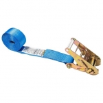 2X20 BLUE RATHET STRAP - NO HOOK 10,000LBS - MATERIAL_HANDLING