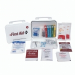 Class A 25 Person Plastic First Aid Kit - FIRST_AID