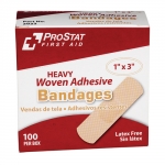 1X3 HEAVY WOVEN BANDAGE 50CT  - FIRST_AID
