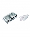 4MIL EXAM GRADE LATEX GLOVES 100CT (BX) - GLOVES