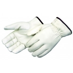 ECONO COWHIDE DRIVERS GLOVES (DZ) - GLOVES